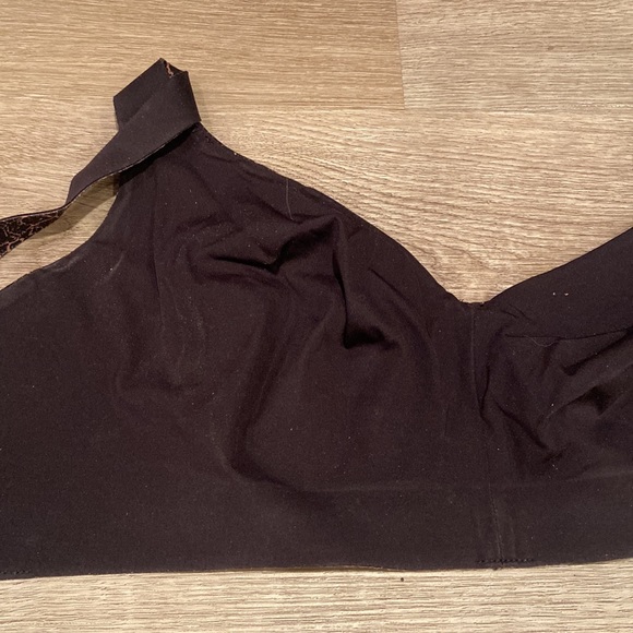 Lululemon Like Nothing Black Printed Sports Bra - Picture 5 of 5